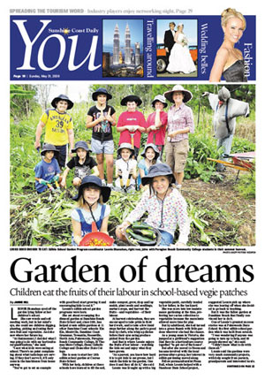 Garden of dreams