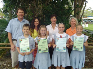 Campaign for school permaculture gardens