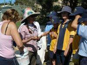 Permaculture at Schools is Magic