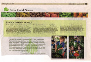 School Garden Project