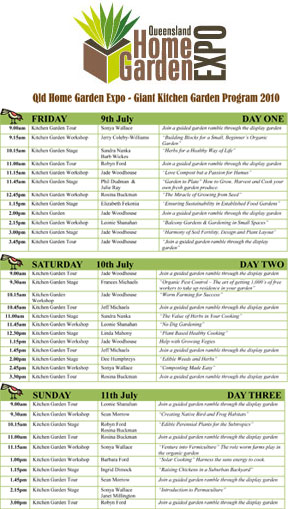 Qld Home Garden Expo