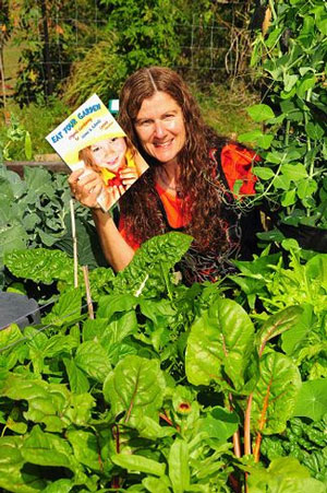 Garden power sprouts book
