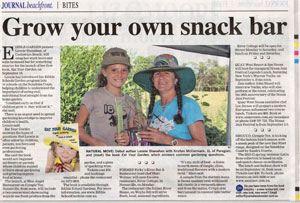 Grow your own snack bar