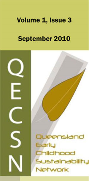QECSN Network Newsletter Book Review