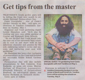 Get tips from the master