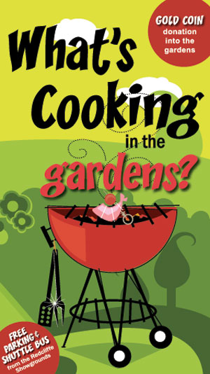 What's Cooking In The Gardens?