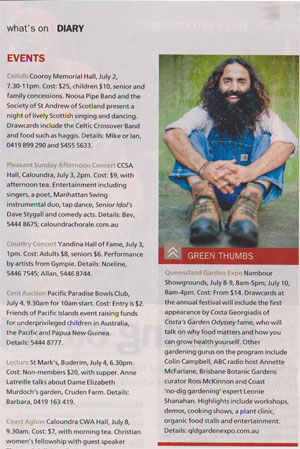 Queensland Garden Expo Nambour
